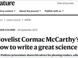 小说家教科学家写论文？这17条建议一语中的！