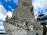 葡萄牙的象征航海发现纪念碑