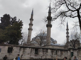 苏莱曼尼耶清真寺，土耳其*伊斯坦布尔（26）