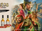 日本三郎丸酒厂发布三国志8REMAKE威士忌“张飞”