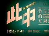 很不错的《此中-竹与园的互关》展