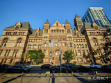 新旧市政厅【加拿大*北美洲之旅】