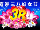 三八妇女节