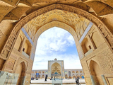 [转载]伊斯法罕（24）星期五清真寺，哈基姆清真寺