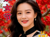 三八节快乐！