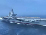 西方又看走眼！中国第4艘航母+076震撼亮相，再次超出全球预料
