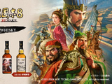 日本三郎丸酒厂发布三国志8REMAKE威士忌“孫尚香”