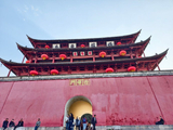 云南游：建水古镇--中国历史文化名城