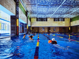 游泳馆
