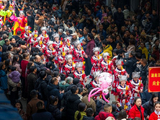 锣鼓喧天闹元宵，千年非遗绽芳华（6）