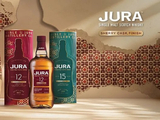 苏格兰Jura酒厂发布一款新的熟成12年威士忌OlorosoEdition