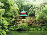 [转载]行走长沙－－爱晚亭与岳麓山