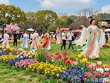 [转载]迎春乐·大宁花朝节（另一首）