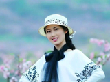 春色撩人花意浓---阳光笙箫支剑笙博客