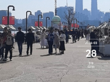 [转载]路边临时搭起文创市集【4月10日阳光上午】