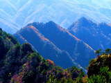 河南老君山——十里画屏（一）