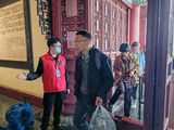 清明出游服务先行