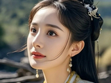 摄影视觉：桃花依旧，蓉儿如故