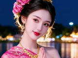 [转载]摄影视觉：粉色衣装，女神