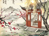 虞美人暮春感怀