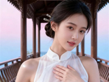 摄影视觉：旗袍佳人