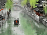 鹧鸪天·烟雨江南(词林正韵)