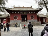 【河南登封】从少林寺常住院到塔林