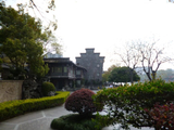 湖墅八景