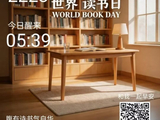 国际读书日有感