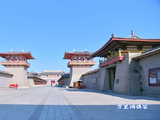 襄阳市盛世唐城景区自由行