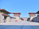 [转载]襄阳市盛世唐城景区自由行