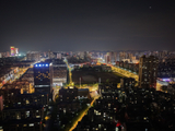马鞍山夜景