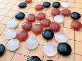 错进错出的攻防博弈：致命两步，断送均势棋局——回忆恩师王业辉复盘第四局