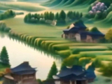 [转载]七绝.读益生辘轳体《梦与红尘总隔纱》