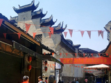 [转载]自贡牛佛古镇游(一)：贺乐堂