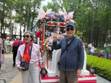 车站：念及诸多故人【4月30日阳光上午】