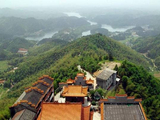 [转载]岭外大京风景区，风光旖旎神仙迷。