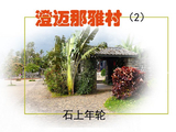 [转载]《澄迈那雅村》（2）--石上年轮
