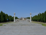 化明塘严氏墓