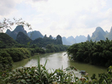 [转载]罗城武阳江景区
