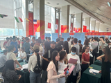 2026年5月济南大型夏季招聘会邀请函5月23日济南招聘会