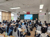 精研复习课堂聚力提质增效——记数学教研组校级公开课研讨活动