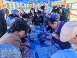 西兴街道人保财险社区开展“劳动筑梦·幸福同行”——庆“五一”国际劳动节系列活动