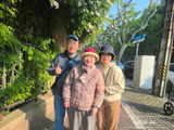 暮春赏蔷薇记（一）【5月1日阳光上午】