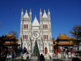 北京西什库天主教堂