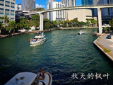 迈阿密河畔【美利坚*北美洲之旅】