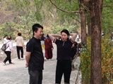 [转载]游天津蓟州梨木台赏景区自然风光（2）