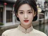 [转载]摄影视觉：岁月沉香，旗袍美人