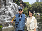 [转载]辅德里观瀑遇奇妆记【5月7日阳光上午】