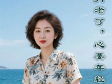 [转载]岁月老了，心要年轻